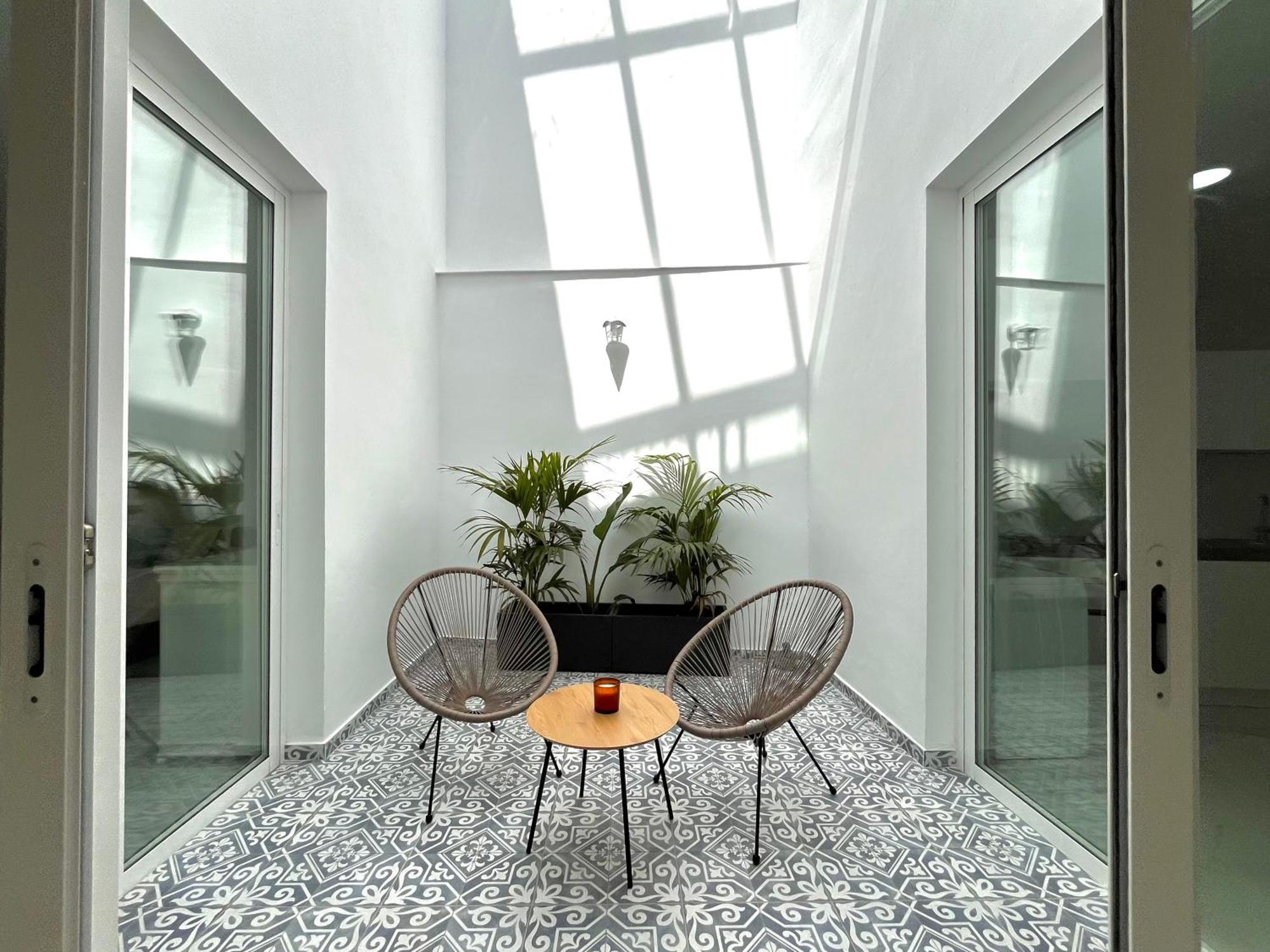 House Patio Azul Puerto De La Cruz别墅 外观 照片
